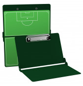 Green Soccer Clipboard